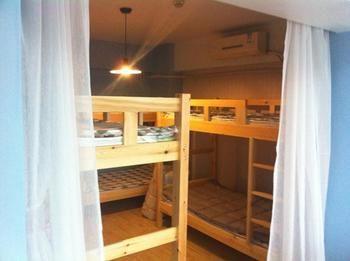 Tianjin Lofty International Hostel Exterior foto
